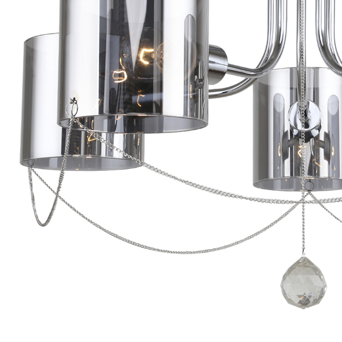 Escada 683/5P E14*40W Chrome — изображение 4