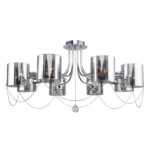 Escada 683/8P E14*40W Chrome