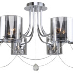 Escada 683/8P E14*40W Chrome — изображение 3