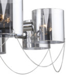 Escada 683/8P E14*40W Chrome — изображение 5