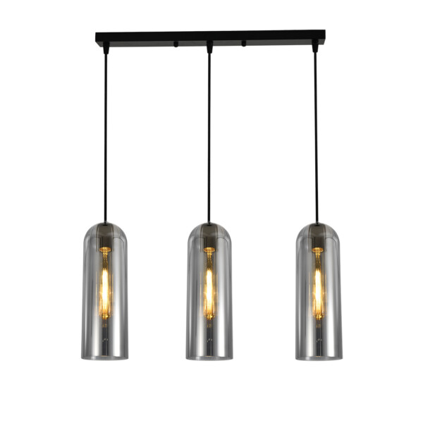 Escada 10195/3S E27*40W Smoke