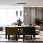 Escada 10195/3S E27*40W Smoke — изображение 5