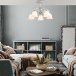 Escada 1114/5PL E27*60W White — изображение 3