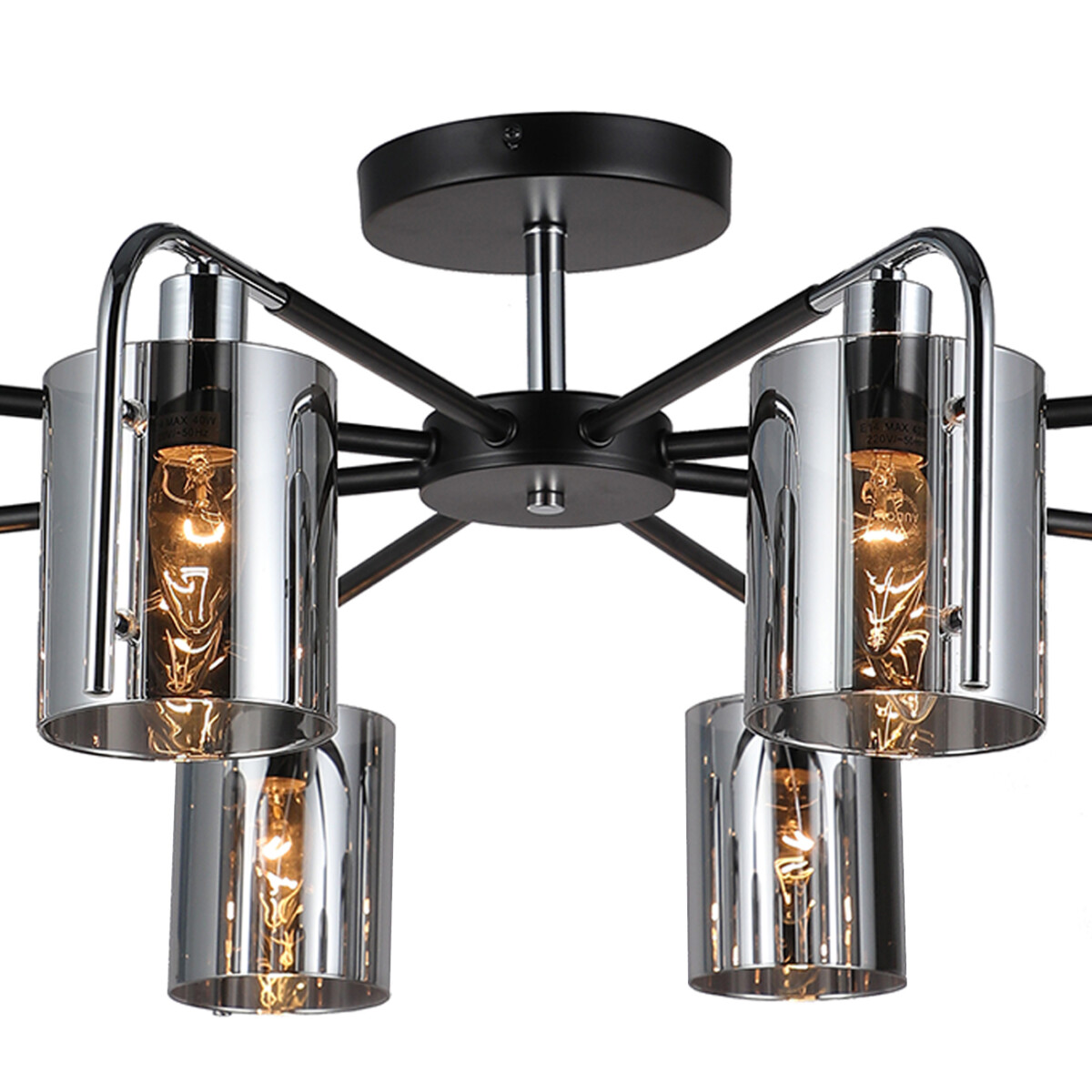 Escada 671/8P E14*40W Chrome — изображение 5