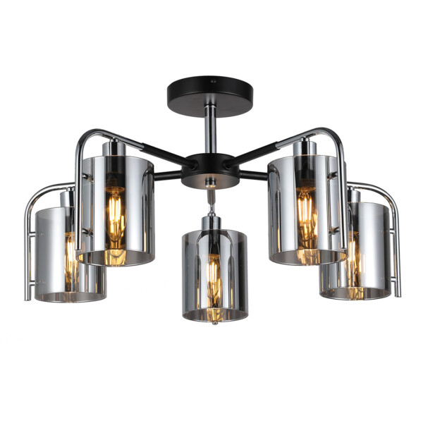 Escada 671/5P E14*40W Chrome