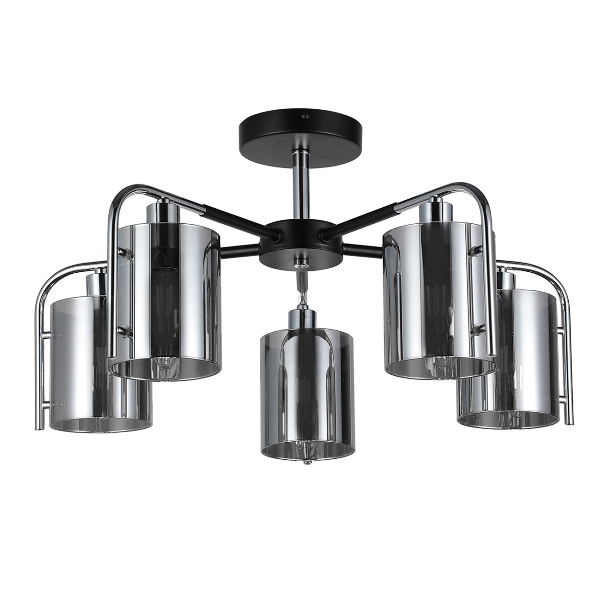 Escada 671/5P E14*40W Chrome — изображение 2