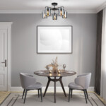 Escada 671/5P E14*40W Chrome — изображение 5