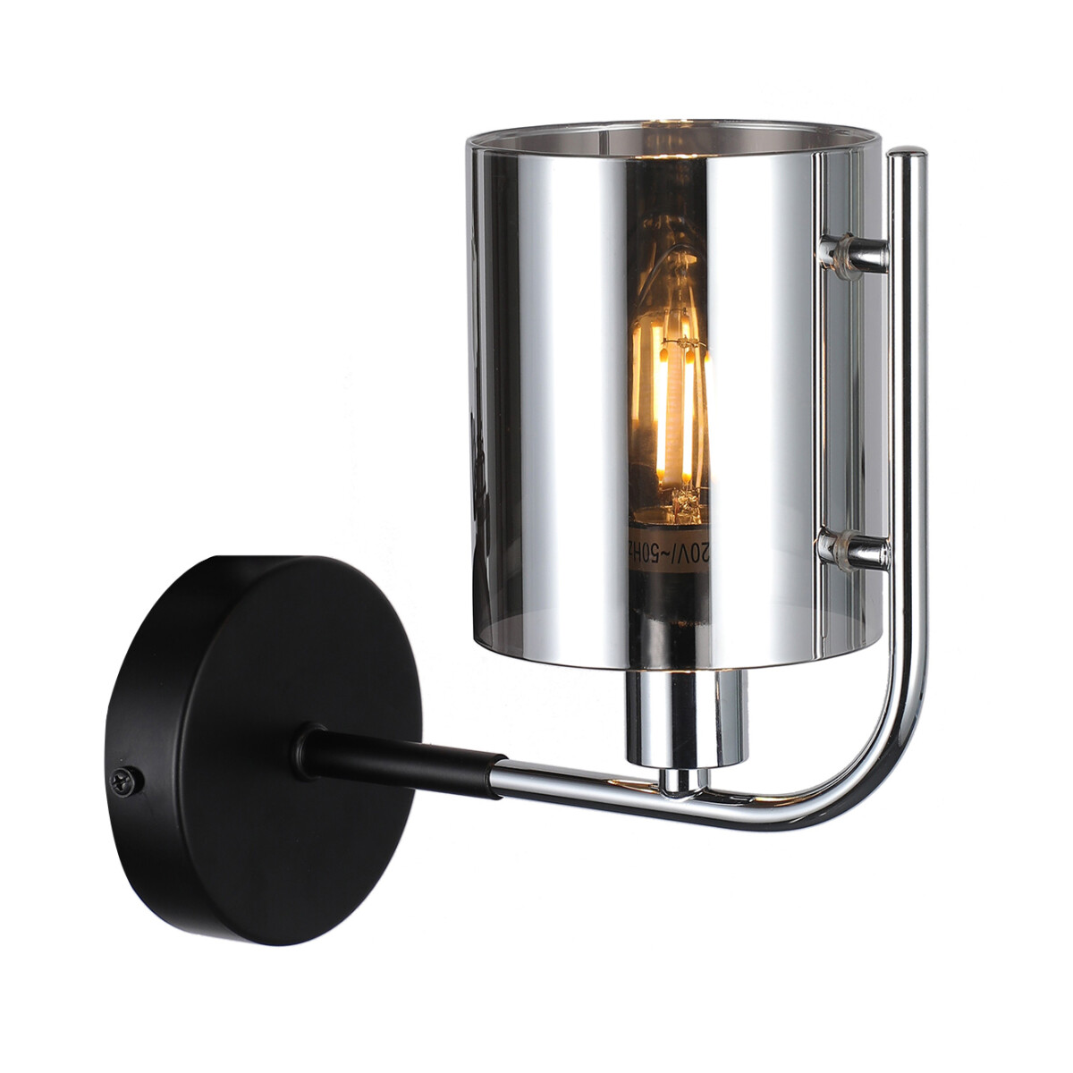 Escada 671/1A E14*40W Chrome — изображение 1