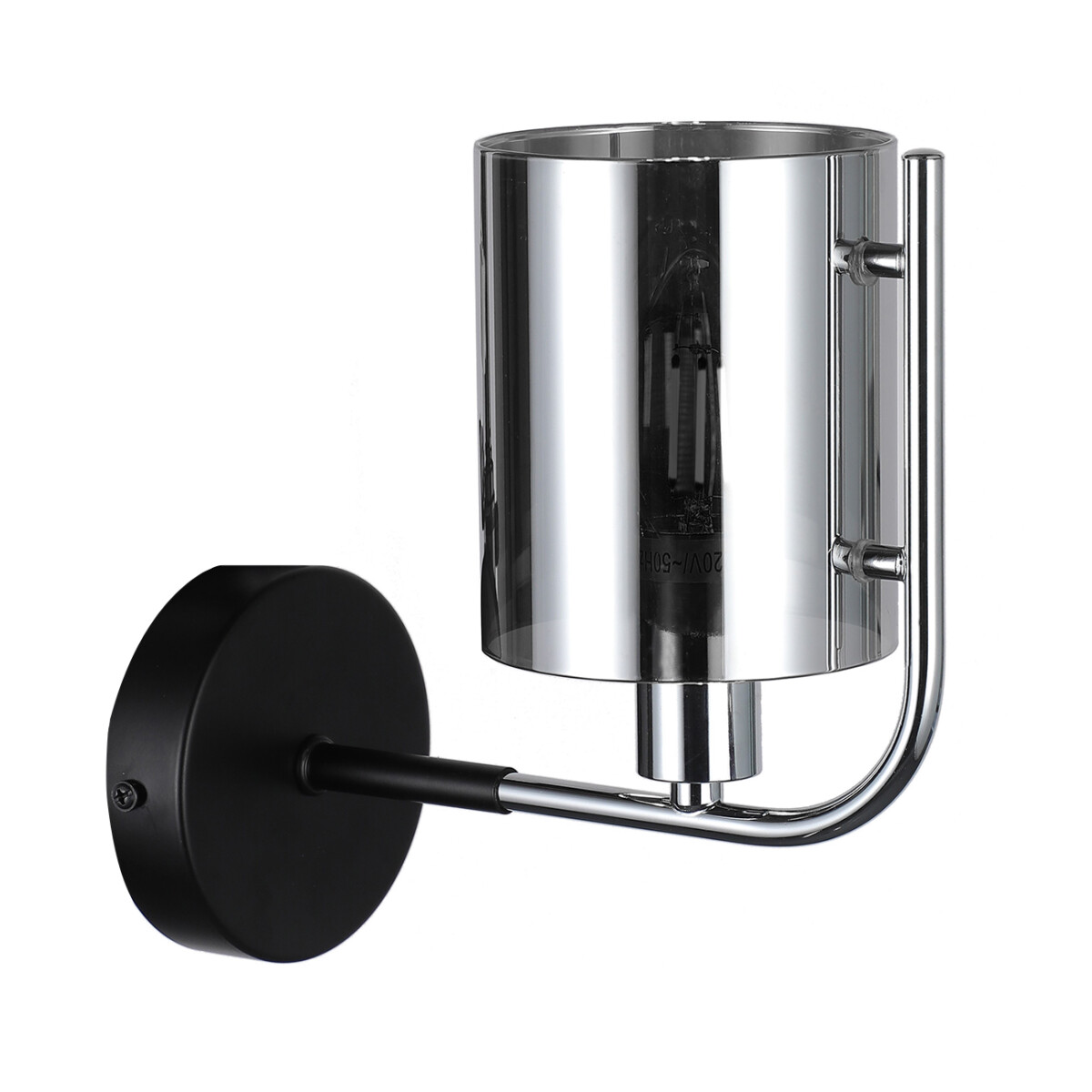 Escada 671/1A E14*40W Chrome — изображение 2