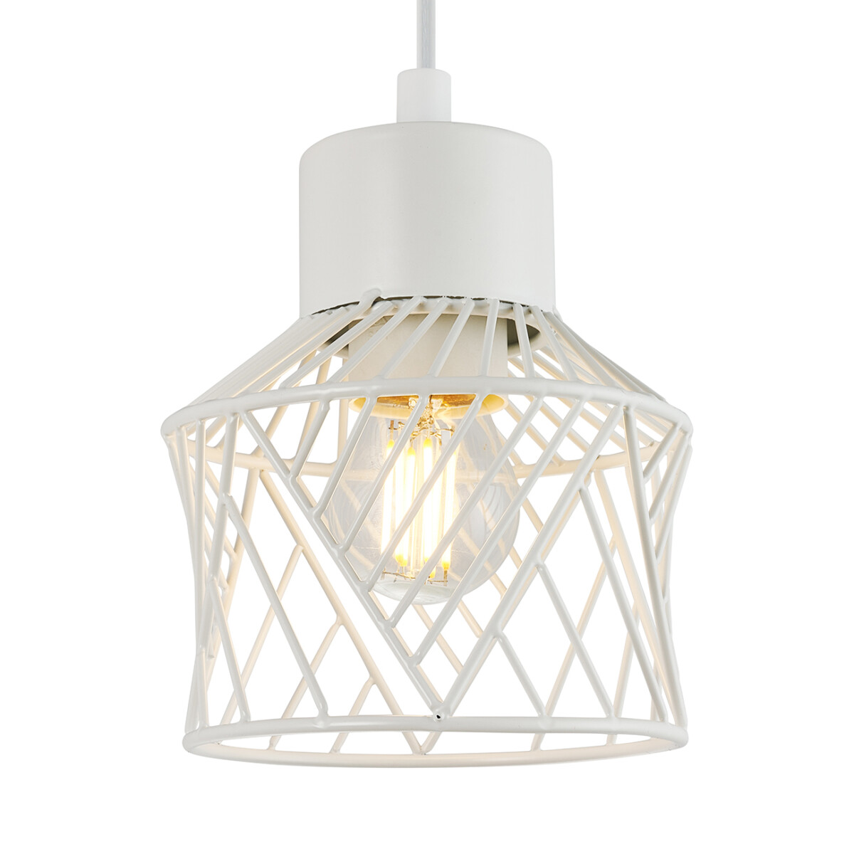 Escada 10174/1S E27*40W White — изображение 2