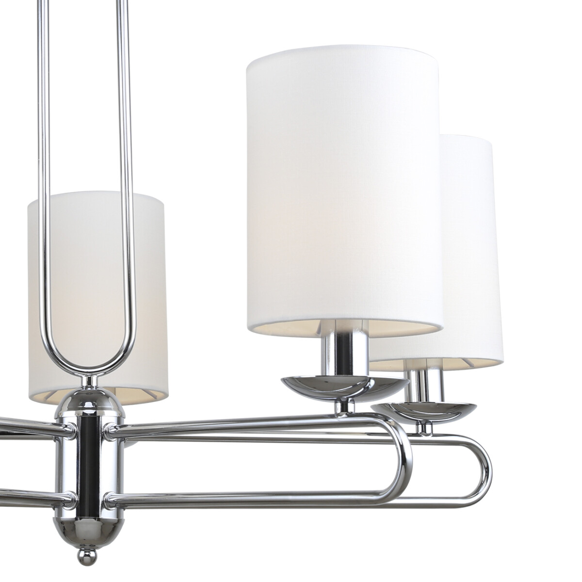 Escada 10166/5PL E14*40W Chrome — изображение 2