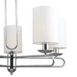 Escada 10166/5PL E14*40W Chrome — изображение 2