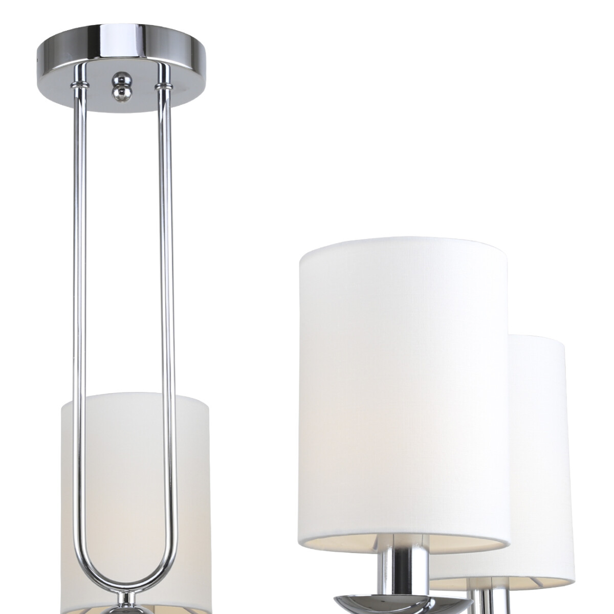 Escada 10166/5PL E14*40W Chrome — изображение 3