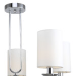 Escada 10166/5PL E14*40W Chrome — изображение 3