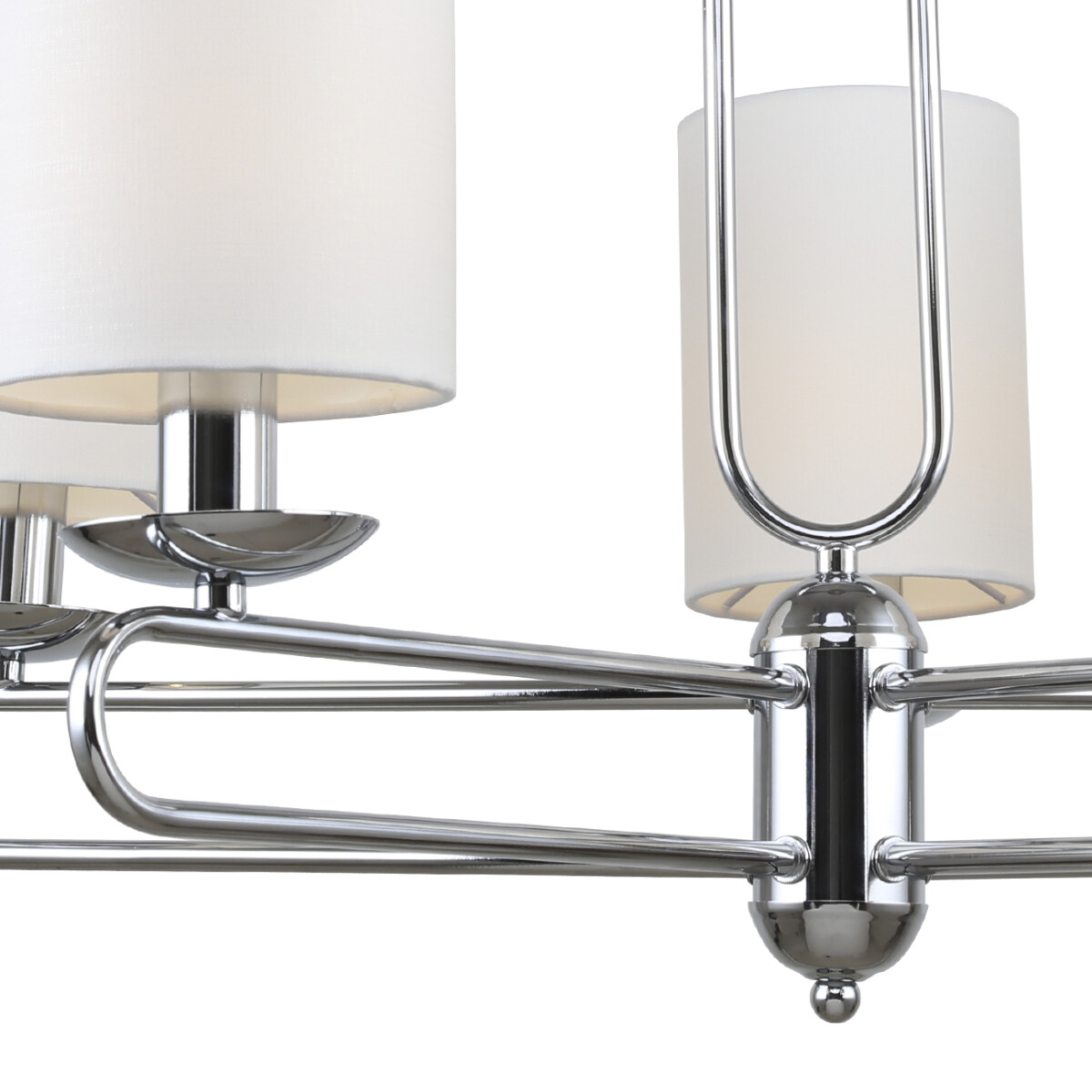 Escada 10166/5PL E14*40W Chrome — изображение 4