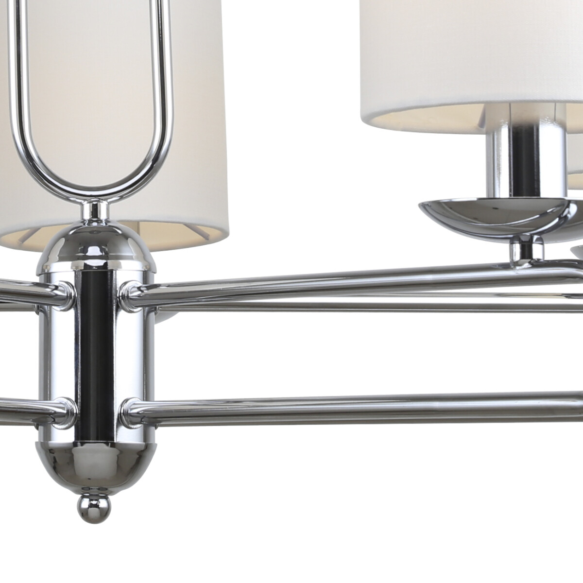 Escada 10166/5PL E14*40W Chrome — изображение 5