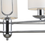 Escada 10166/5PL E14*40W Chrome — изображение 5