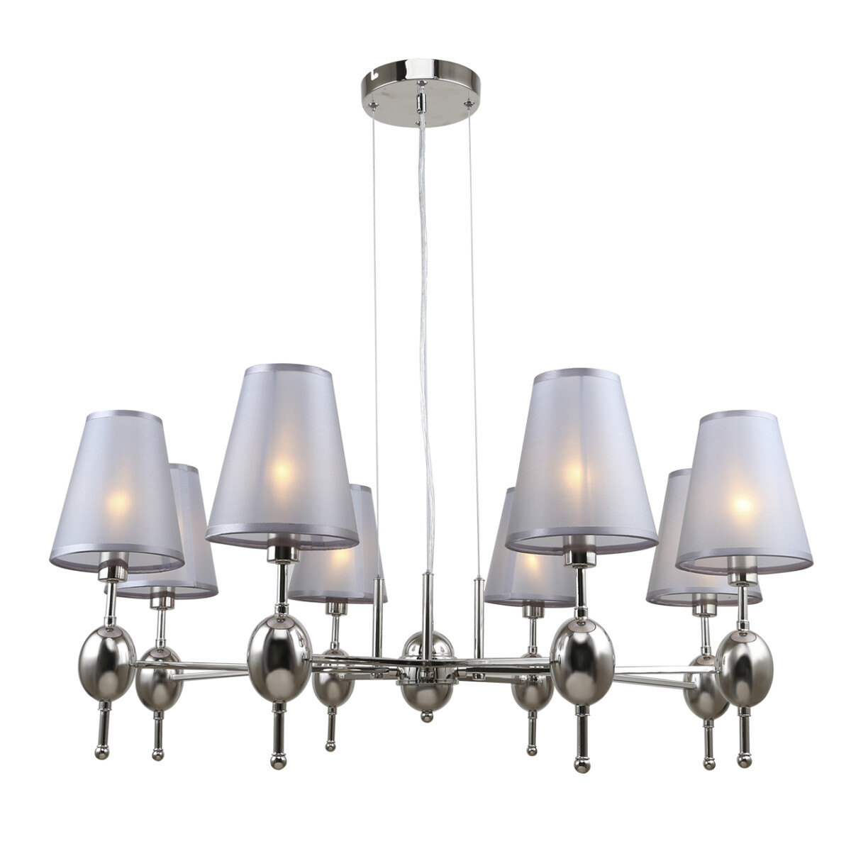 l77800 Escada 2106/8S E14*40W Nickel — изображение 1