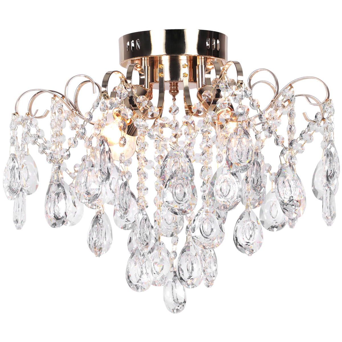 Escada 1120/4PL E14*60W Gold — изображение 1