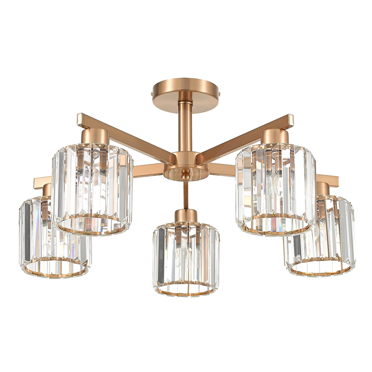 Escada 692/5P E27*60W Сopper — изображение 2