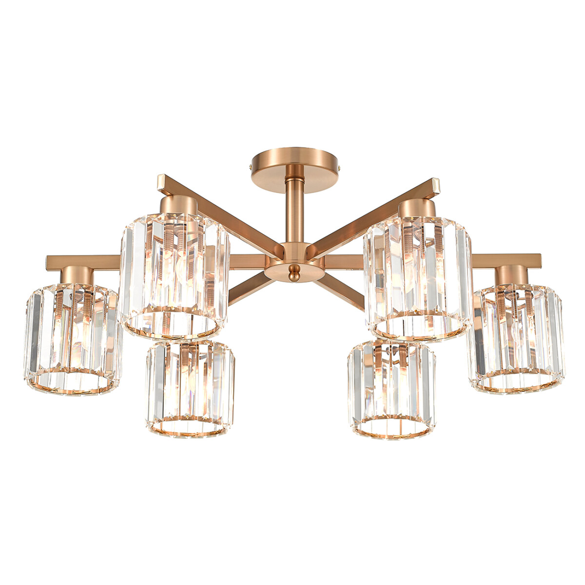 Escada 692/6P E27*60W Сopper — изображение 1