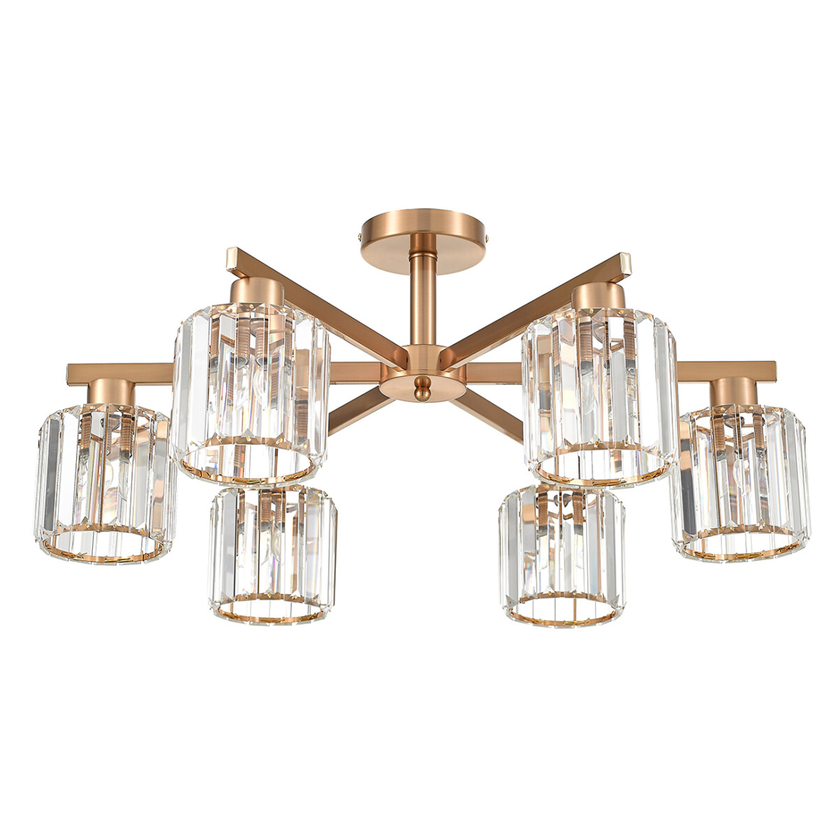 Escada 692/6P E27*60W Сopper — изображение 2