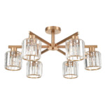 Escada 692/6P E27*60W Сopper — изображение 2