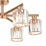 Escada 692/6P E27*60W Сopper — изображение 3