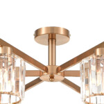 Escada 692/6P E27*60W Сopper — изображение 4