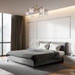 Escada 692/6P E27*60W Сopper — изображение 5