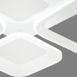 Escada 10255/4 LED*80W White — изображение 4