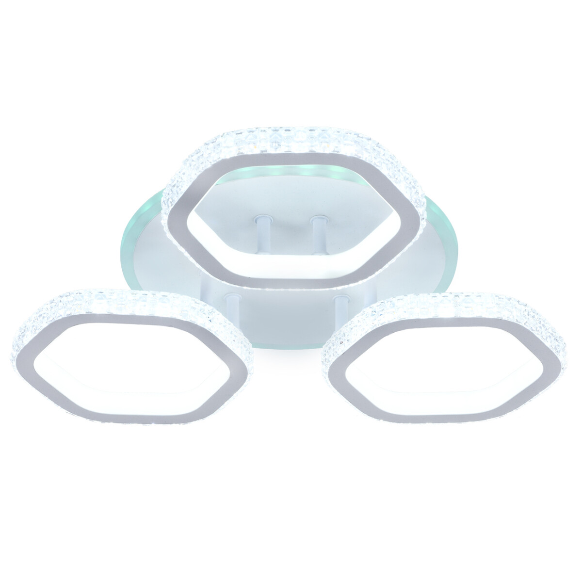 Escada 10263/3 LED*108+6.5W White — изображение 2