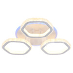 Escada 10263/3 LED*108+6.5W White — изображение 3