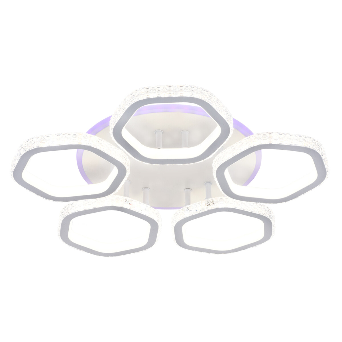 l82810 Escada 10263/5 LED*180+8W White — изображение 1