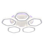 Escada 10263/5 LED*180+8W White