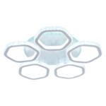 Escada 10263/5 LED*180+8W White — изображение 2