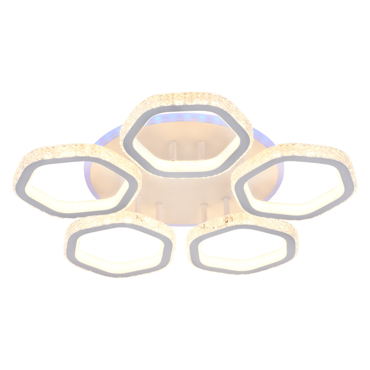 Escada 10263/5 LED*180+8W White — изображение 3