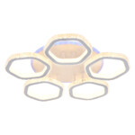 Escada 10263/5 LED*180+8W White — изображение 3