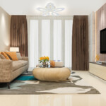 Escada 10211/5 LED*75W White — изображение 6