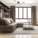 Escada 10208/8 LED*110W Black/Gold — изображение 7