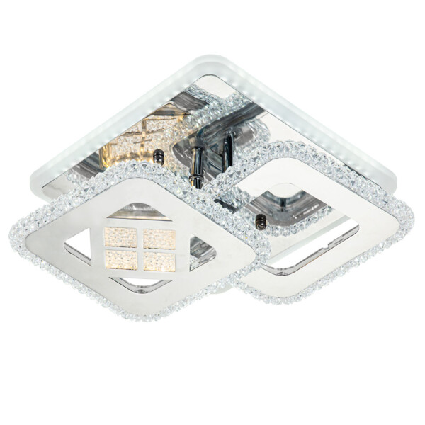 Escada 10226/2 LED*50+10W Chrome