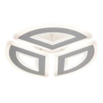 Escada 10210/3 LED*78W White