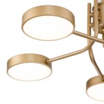 Escada 10258/5 LED*44W Champagne gold — изображение 3