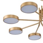 Escada 10258/8 LED*70W Champagne gold — изображение 4