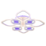 Escada 10265/8 LED*150W White — изображение 3