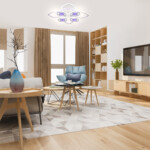 Escada 10265/8 LED*150W White — изображение 7