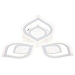 Escada 10227/3LED*70W White