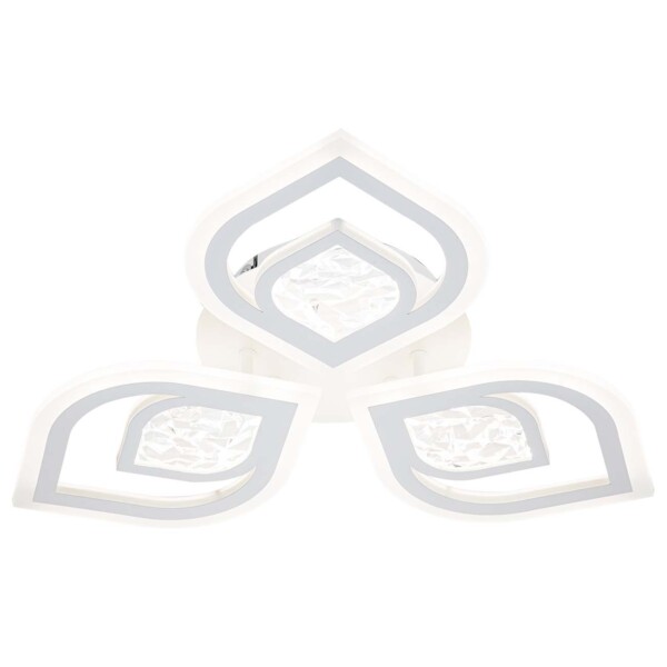 Escada 10227/3LED*70W White