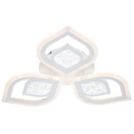 Escada 10227/3LED*70W White — изображение 3