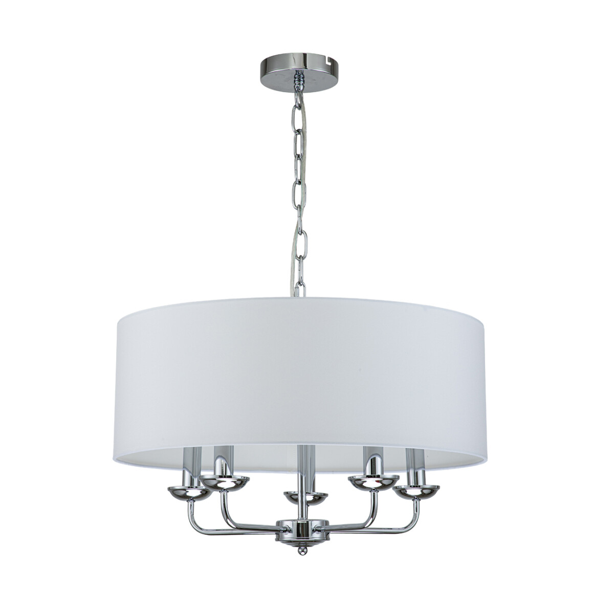 Escada 10175/5PL E14*40W Chrome — изображение 2